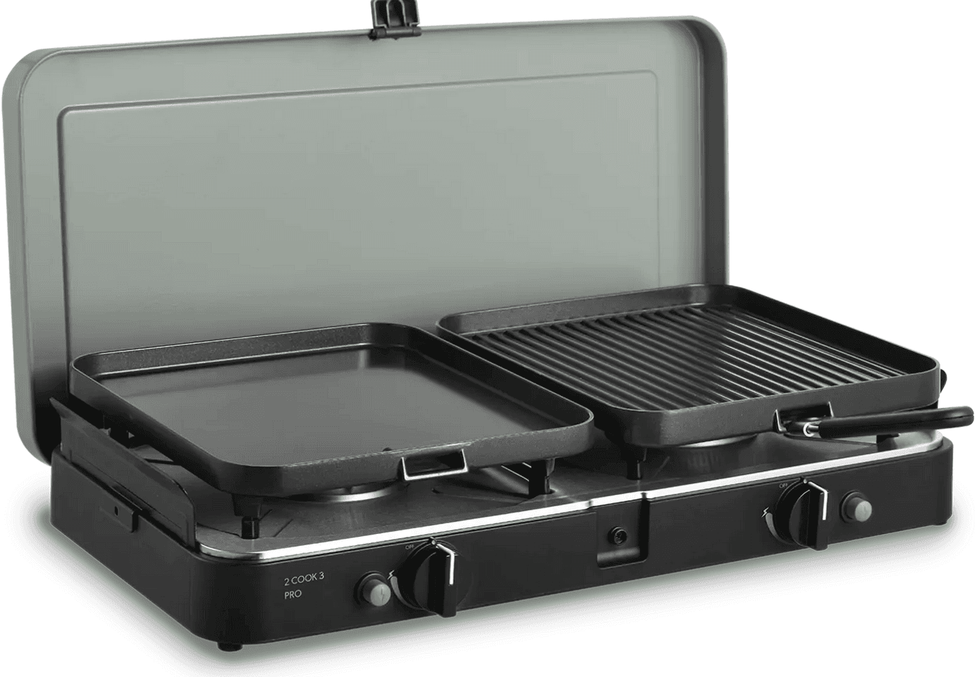 Kaasuliesi 2-Cook 3 Pro deluxe 30 mbar, Cadac – Cadac