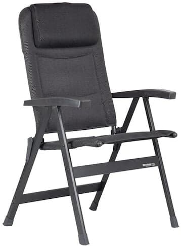 Retkituoli Royal Ergofit, antrasiitinharmaa, Westfield – Westfield