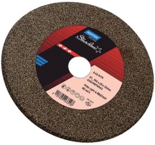 Penkkihiomakoneen kivi A46NVS, 200 x 25 x 32, ruskea, Norton – Norton
