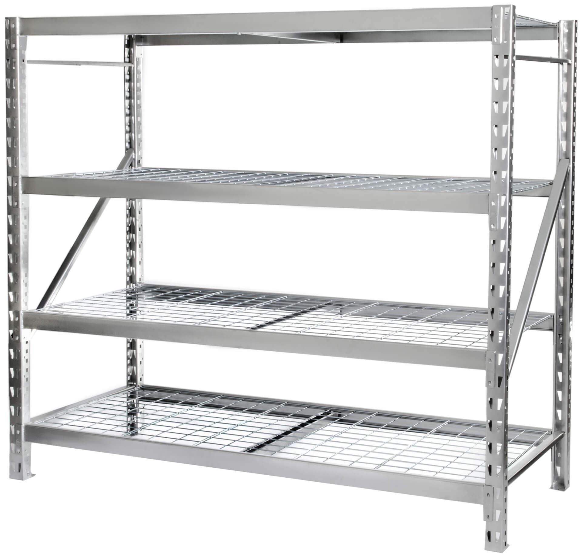 Varastohylly XL 196 x 183 x 61 cm, 2000 kg, Tarmo – Tarmo