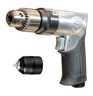 Porakone 10 mm pikaistukalla, Shinano 5300AKL – Shinano