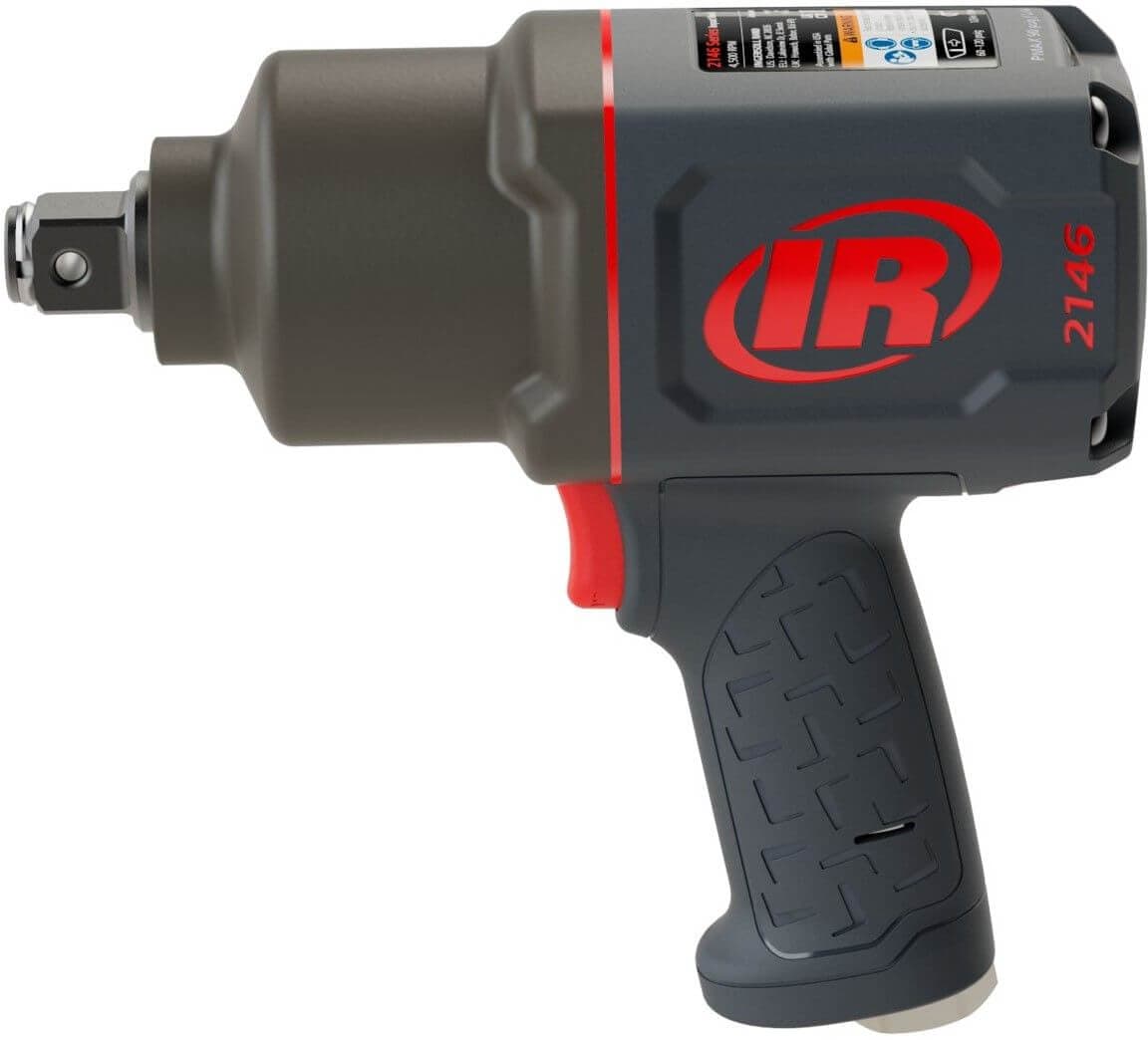 Mutterinväännin, 3/4", 2146Q1MAX, Ingersoll Rand – Ingersoll Rand