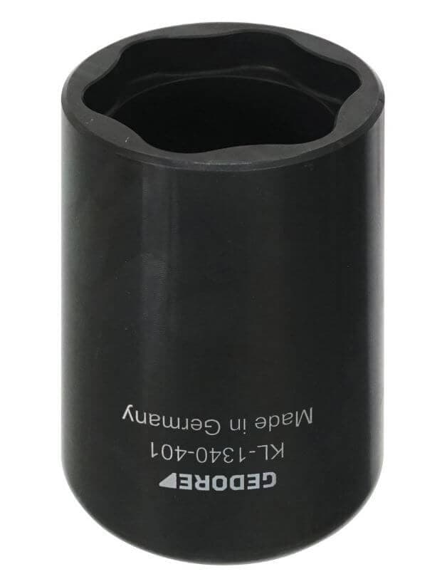 Erikoishylsy pallonivelelle (44 mm), Klann – Klann