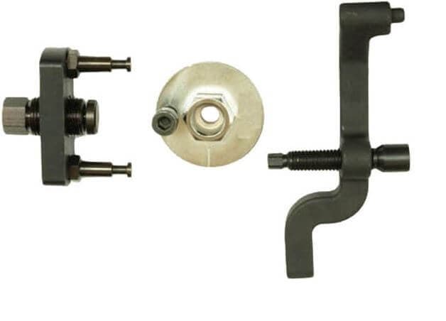 Ulosvedin vesipumpulle (VW Transporter T5/Touareg) – Laser