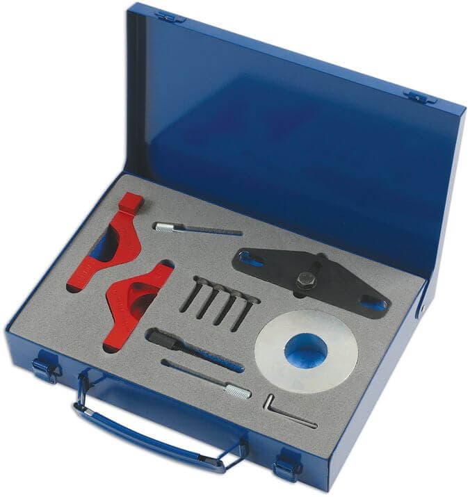 Ajoitustyökalusarja Ford 1.1 bensa, Laser – Laser