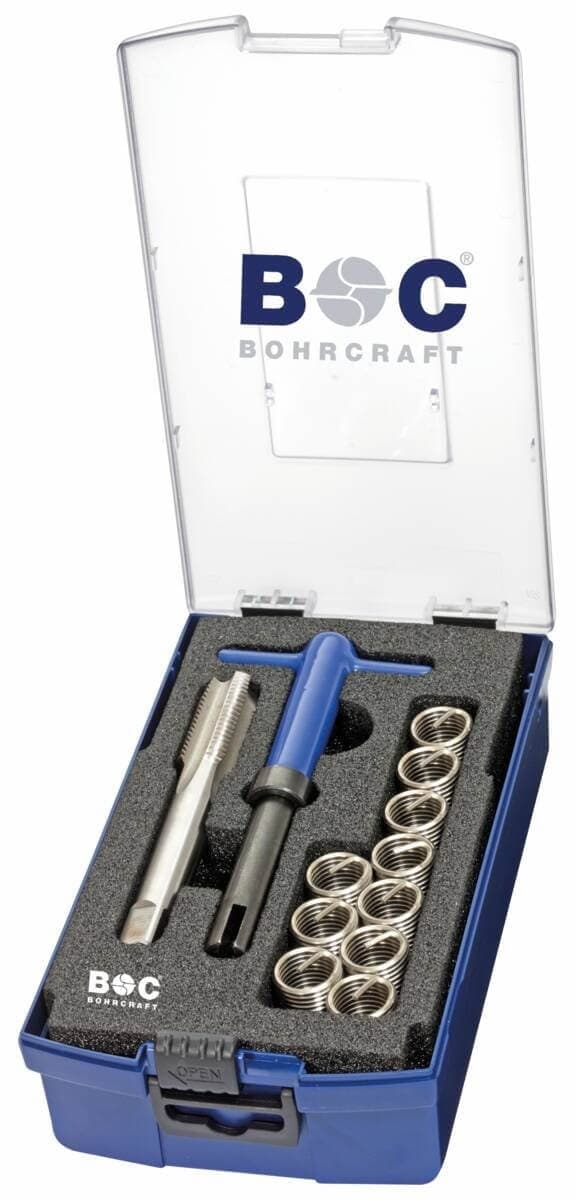 Kierteenkorjaussarja M16 × 2,0, Bohrcraft – Bohrcraft