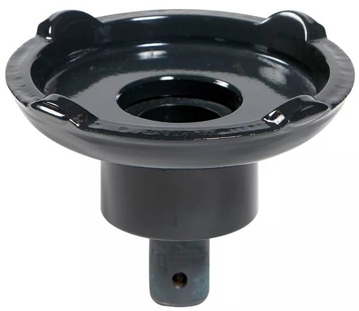 Nostosatula paineilmahydraulisille nostimille 10 t, AC – AC