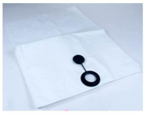 Fleece-pölypussi 5 kpl, Nilfisk – Nilfisk