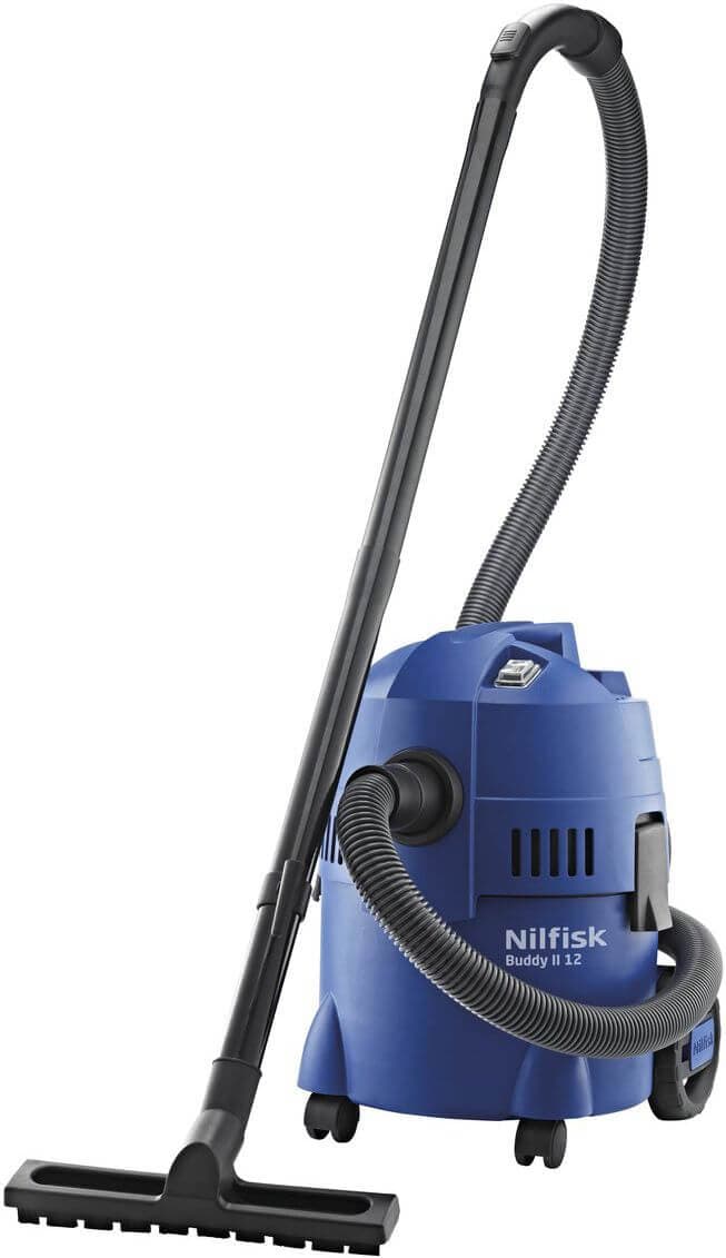 Märkä- ja kuivaimuri Buddy II 12, Nilfisk – Nilfisk