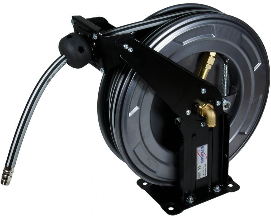 Paineilmaletkukela (13 mm) 15 m, Steiner – Steiner
