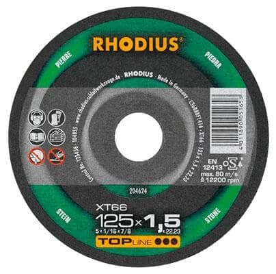 Katkaisulaikka XT66 230 x 1,9 mm, Rhodius – Rhodius