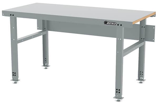 Teräsrunkoinen työpöytä 1500 mm, Boxo Teräsrunkoinen työpöytä 1500 mm, Boxo – Boxo