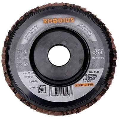 Lamellilaikka LGA 125 mm, A040, Rhodius – Rhodius
