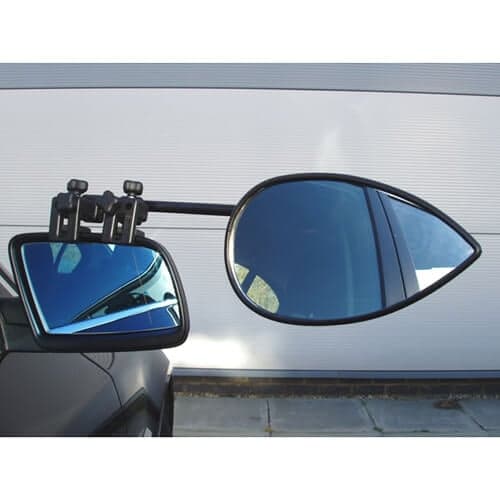 Lisäpeilipari Aero Convex XXL, Milenco