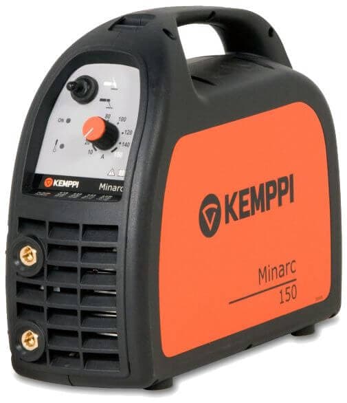 Puikkohitsauskone Minarc 150, Kemppi – Kemppi