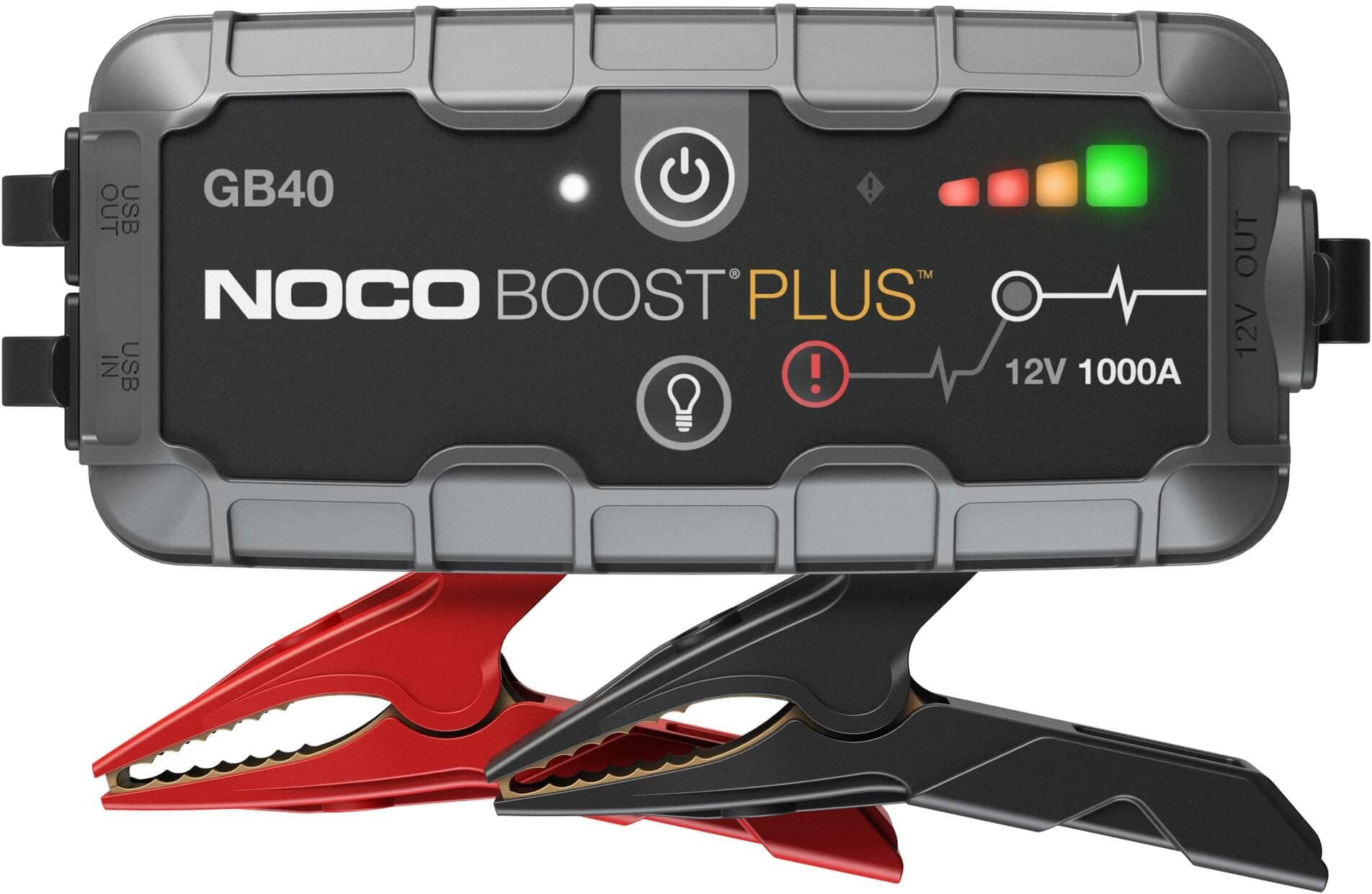 Starttiboosteri Boost Plus GB40 (1000 A), Noco – Noco