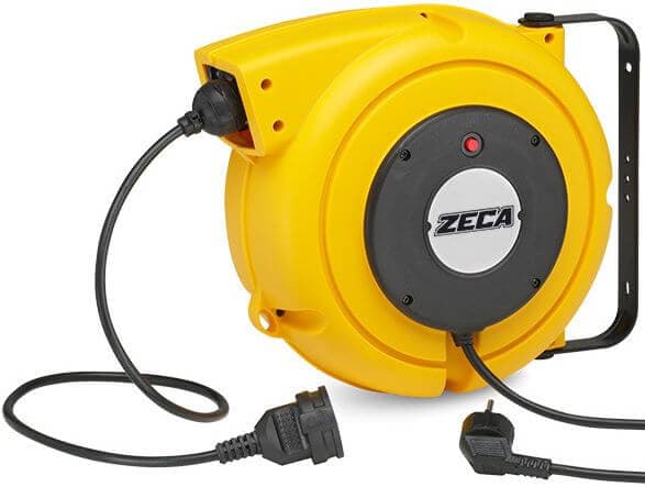 Automaattinen sähkökaapelikela 10 m, Zeca – Zeca