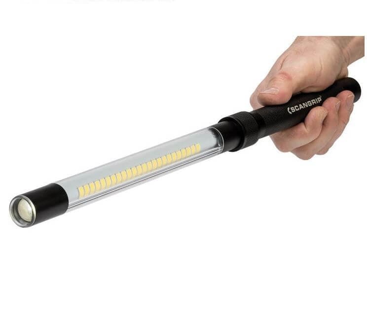 Led-työvalaisin, Scangrip – Scangrip