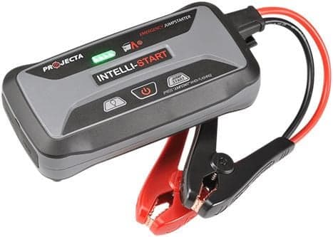 Apukäynnistin ja varavirtalähde 900 A / 12 V, Projecta – Projecta