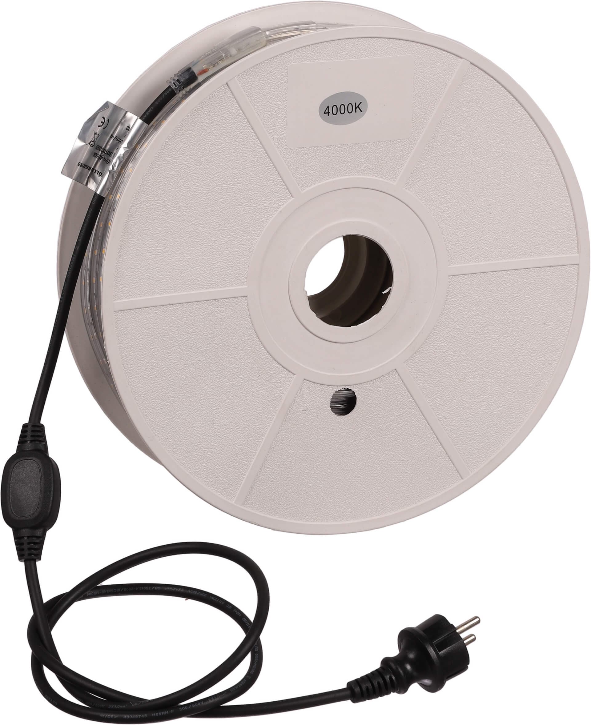 LED-valonauha ulkokäyttöön 30 m - 14700 lm, Völler Elektro – Völler Elektro