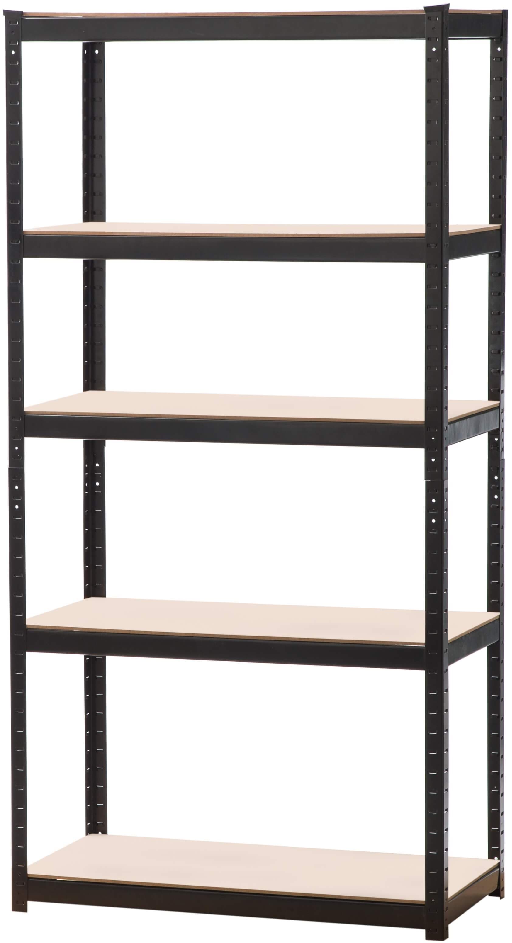 Varastohylly 90 x 40 x 180 cm, 875 kg, Tarmo – Timco