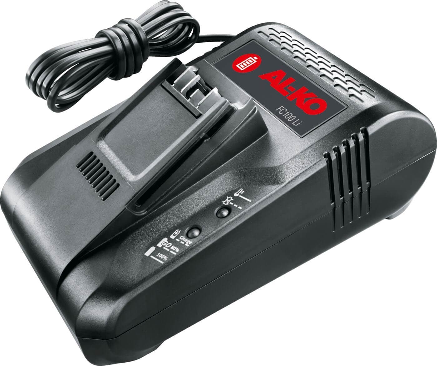 B-comp akkulaturi C50 18 V, 8.0 Ah, AL-KO – AL-KO