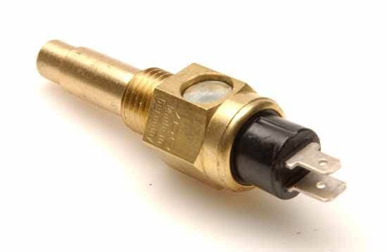 Lämpöanturi 120° C, M14x1.5, eristetty 6-24 V, VDO – VDO