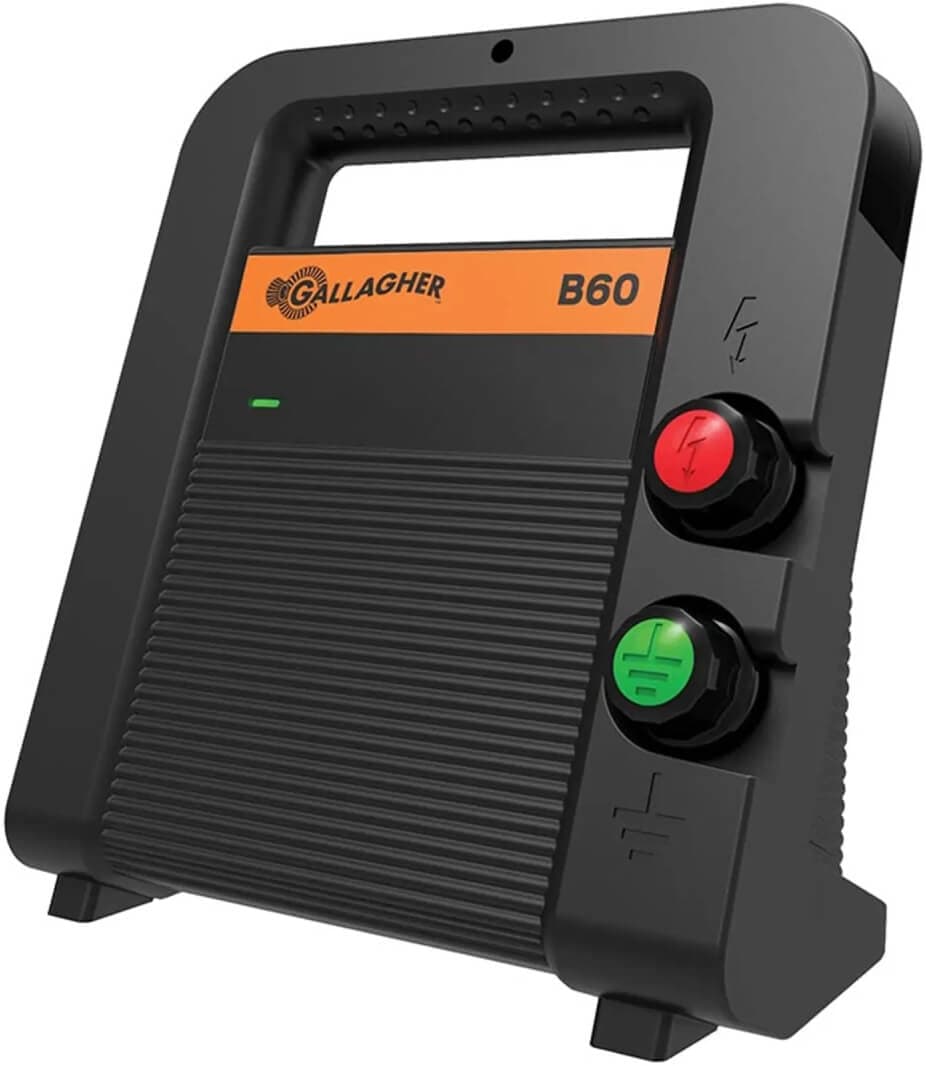Akkupaimen Energizer B60, Gallagher – Gallagher