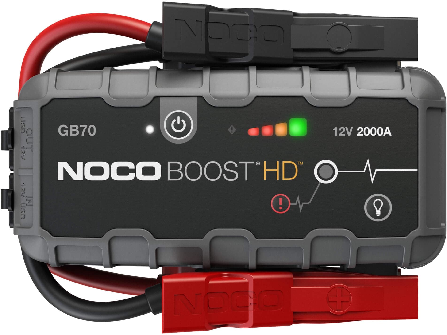 Starttiboosteri Boost HD GB70 (2000 A), Noco – Noco