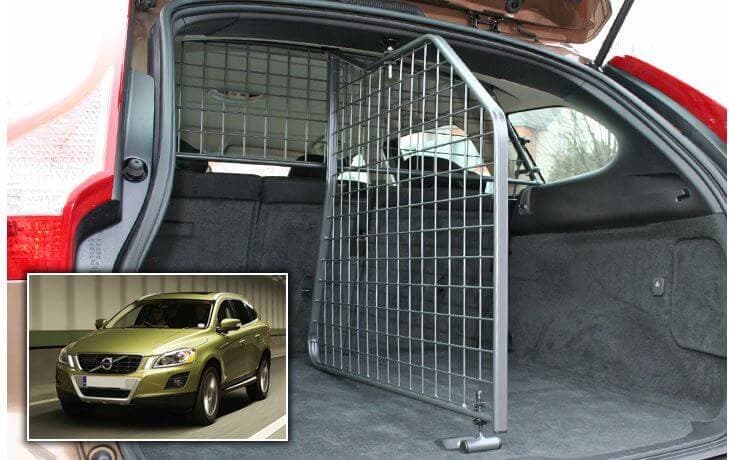 Tilanjakaja - Volvo XC60 (2008-2017), Travall – Travall
