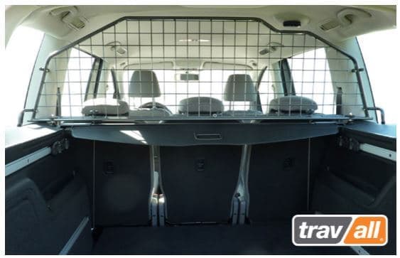 Koiraverkko autoon - Seat Alhambra (2010➟), Travall – Travall