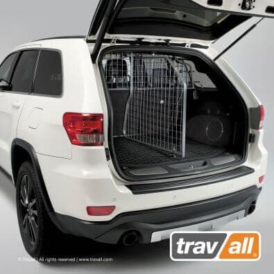 Tilanjakaja - Volkswagen Tiguan (2016-2024), Travall – Travall
