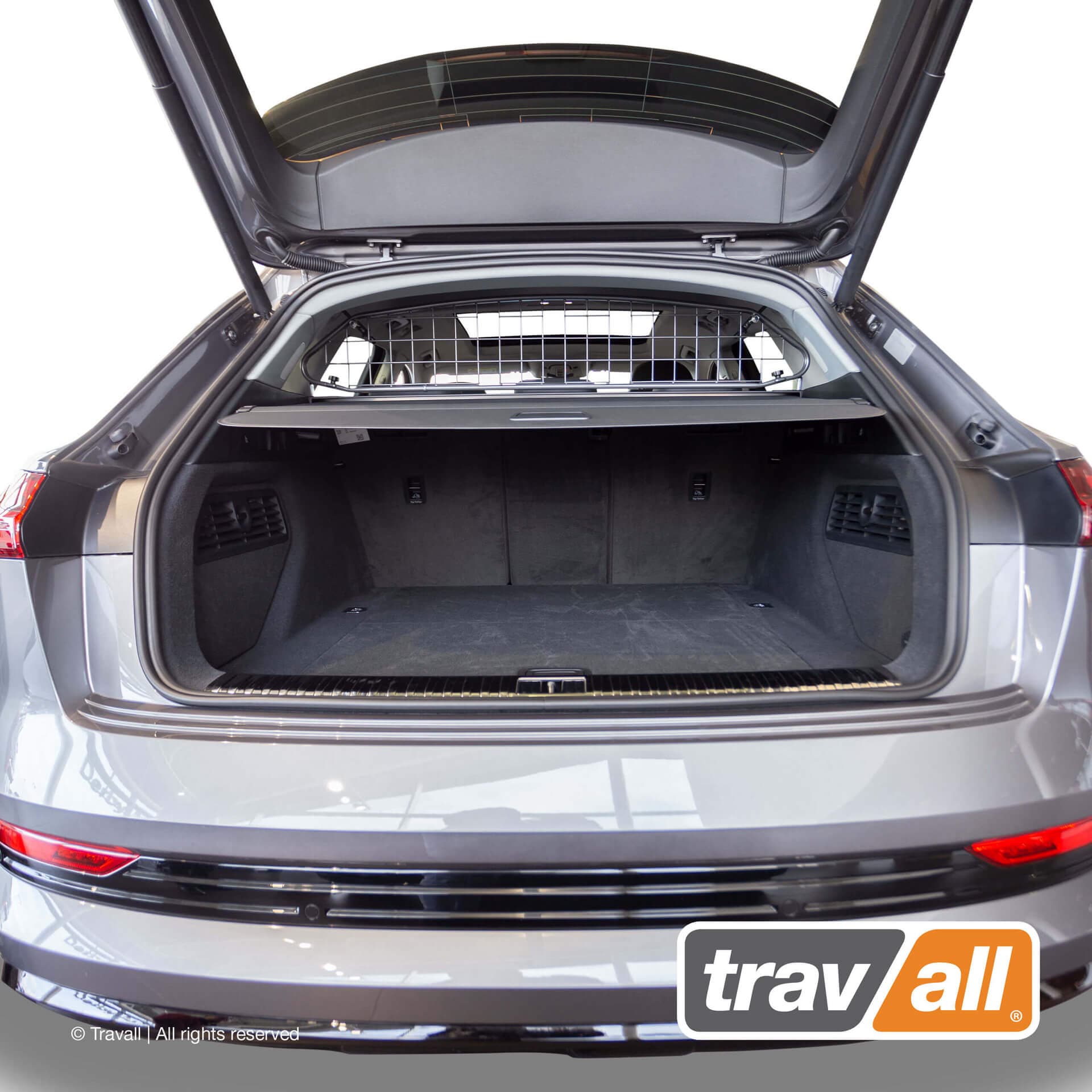 Koiraverkko autoon - Audi E-tron (2018-2023), Travall – Travall