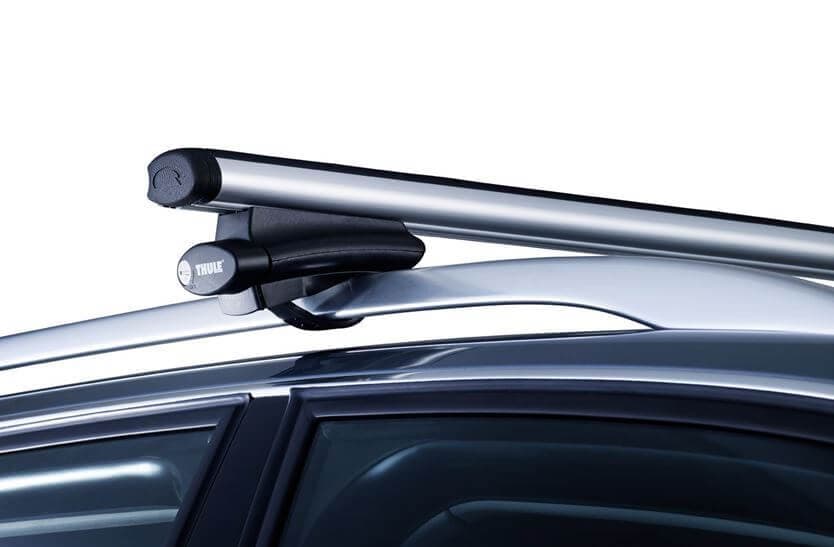 Kattotelinejalka Rapid System (775), Thule – Thule