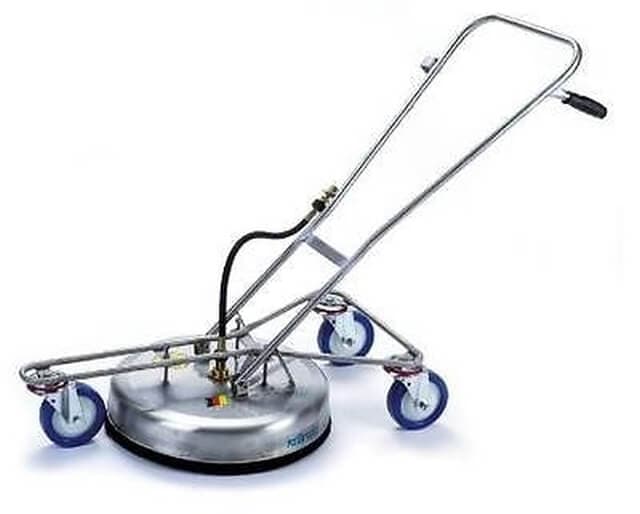 Lattianpuhdistuslaite Ø 520 mm Round cleaner, rosteri, Kränzle – Kränzle