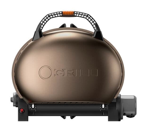 Kaasugrilli 500, kullanvärinen, O-Grill – O-Grill
