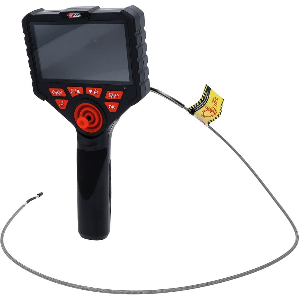 Videoskooppi HD 720° Ø 3,9 mm, KS-Tools – KS-Tools