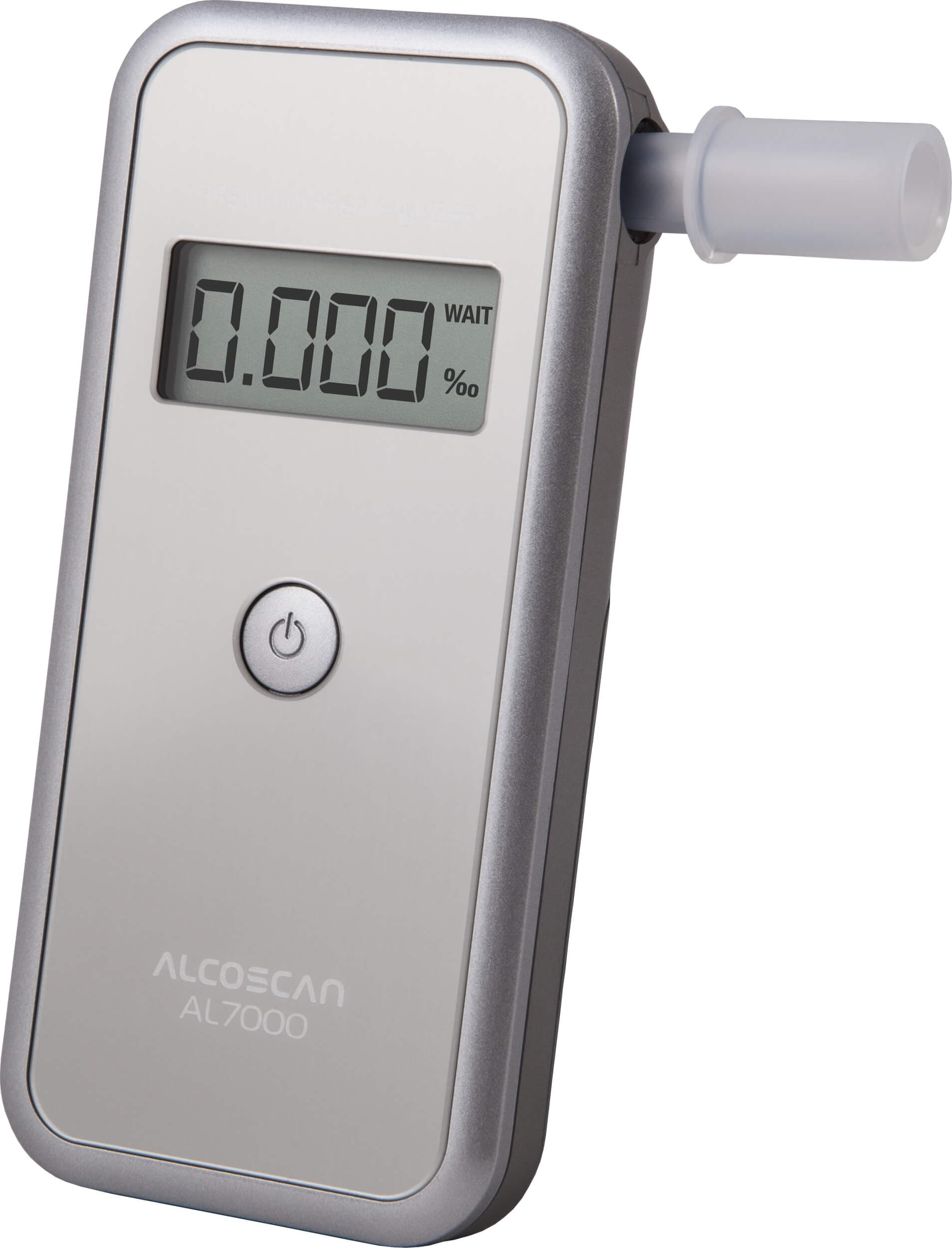 Alkometri AL7000, Alcoscan – Alcoscan