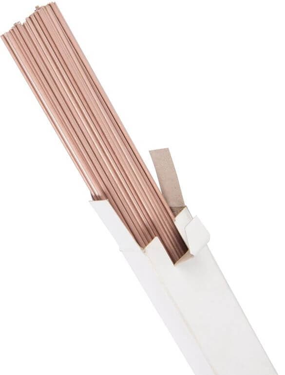 Fosforikupari 1 kg, 2,0 mm, L-AG15P CUP284