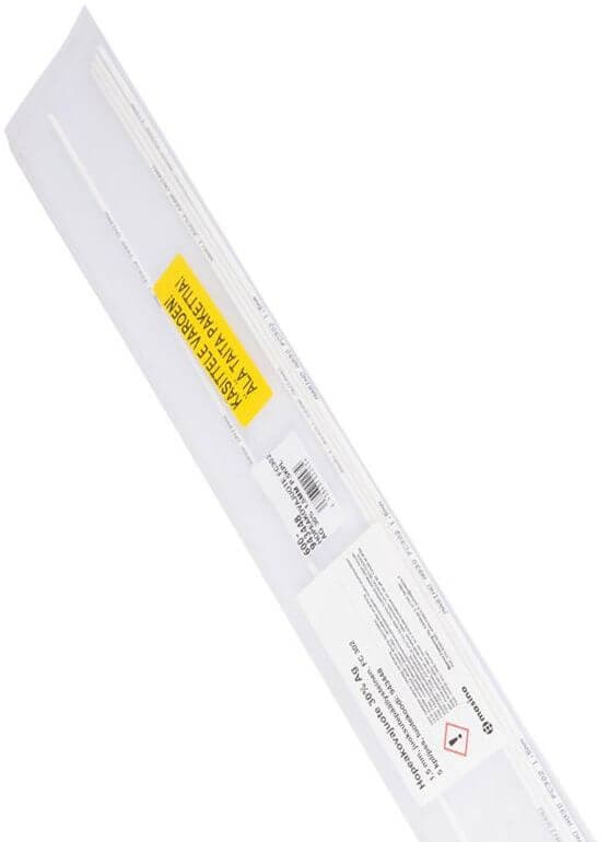 Hopeakovajuote FC552AG 55 %, 1,5 mm, 5 kpl