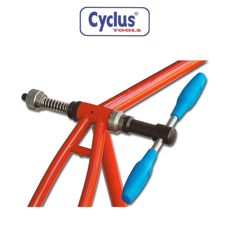 Keskiöpintojen oikaisutyökalu, Cyclus tools – Cyclus tools