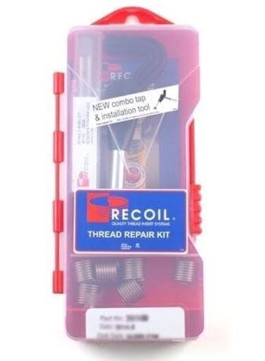 Kierteenkorjaussarja UNF 7/8" - 14 x 1,5D, Recoil – Recoil