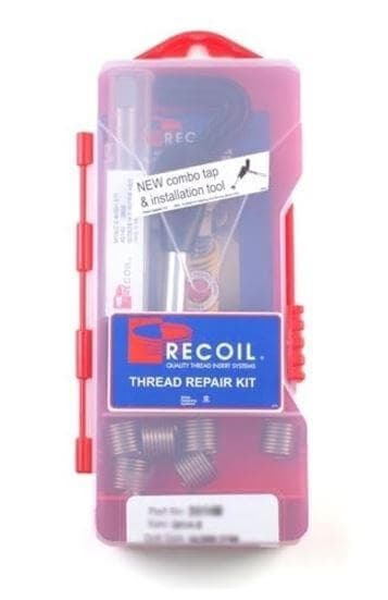 Kierteenkorjaussarja M22 (2,5 x 1,5D), Recoil – Recoil