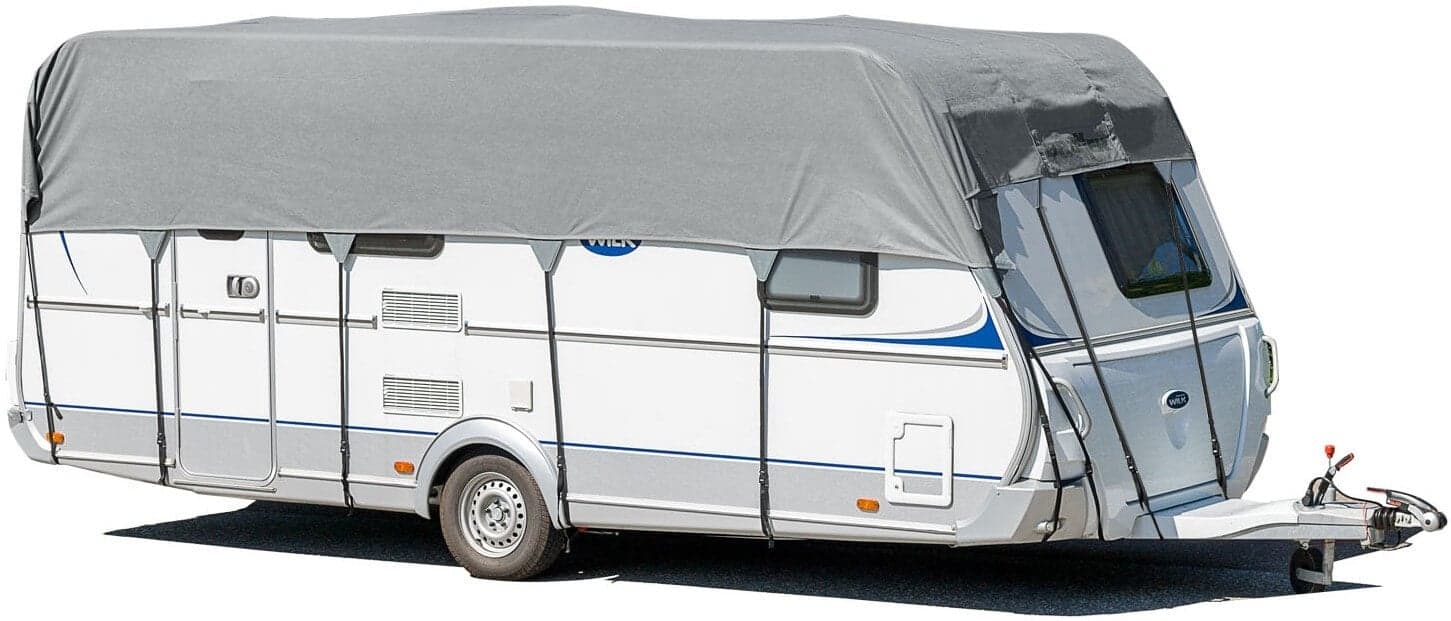 Matkailuvaunun kattopeite, Brunner 400-450 x 390 cm – Brunner