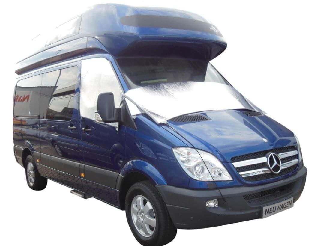 Ikkunapeite Mercedes-Benz Sprinter (2007-2017), Hindermann – Hindermann