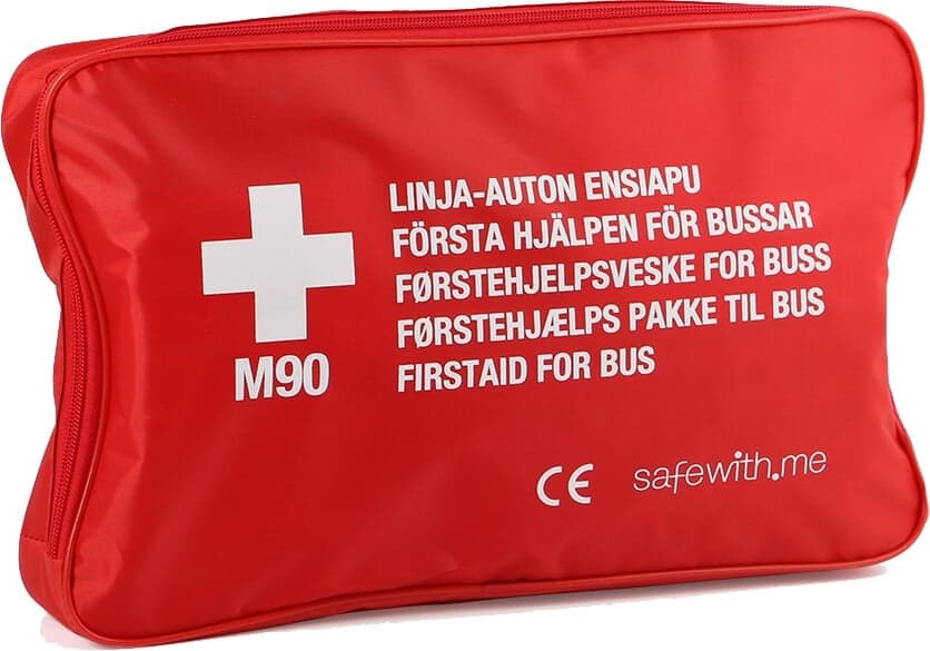 Linja-auton ensiapupakkaus, Medtech – Spr