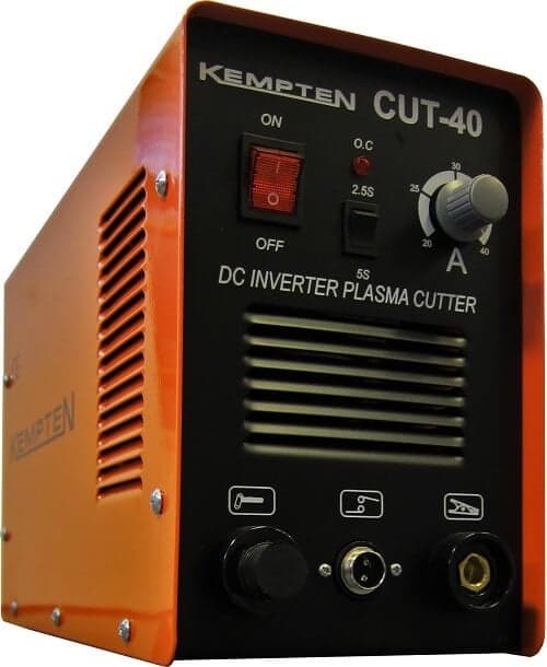 Plasmaleikkuri CUT40, Kempten – Kempten