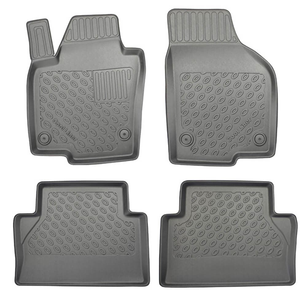 Kaukalomattosarja Volkswagen Sharan II / Seat Alhambra II (2010-2022) – Aristar