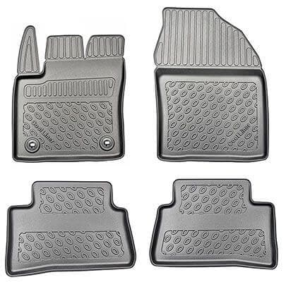 Kaukalomattosarja Toyota C-HR (2017➟) – Aristar