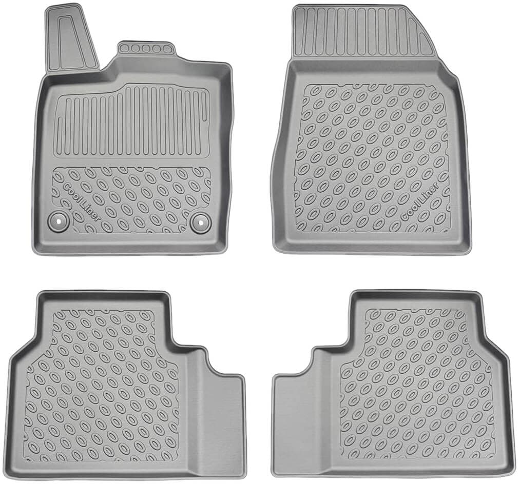 Kaukalomattosarja Ford Capri Electric (2024➟) – Aristar